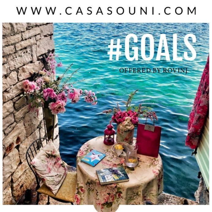 Casa Souni Apartment เวอร์ซาร์ ภายนอก รูปภาพ