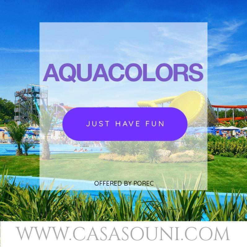 Casa Souni Apartment เวอร์ซาร์ ภายนอก รูปภาพ